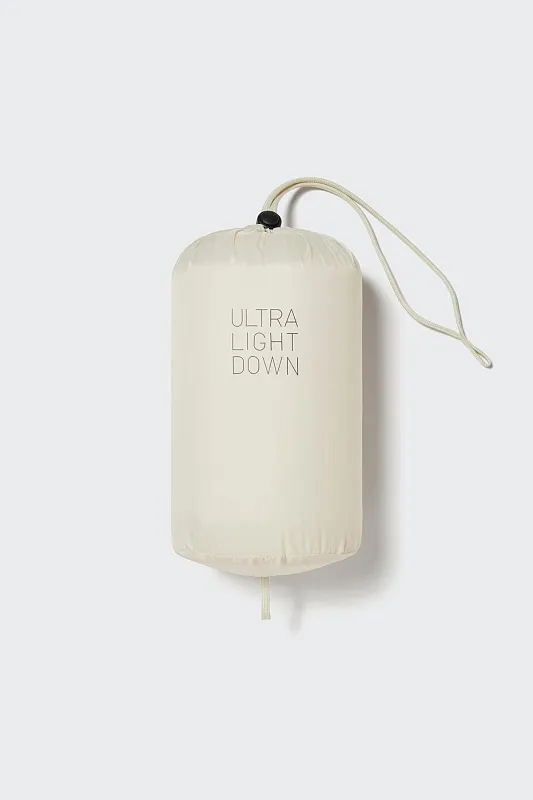 Ультралегкий пуховик UNIQLO Ультралегкий пуховик UNIQLO