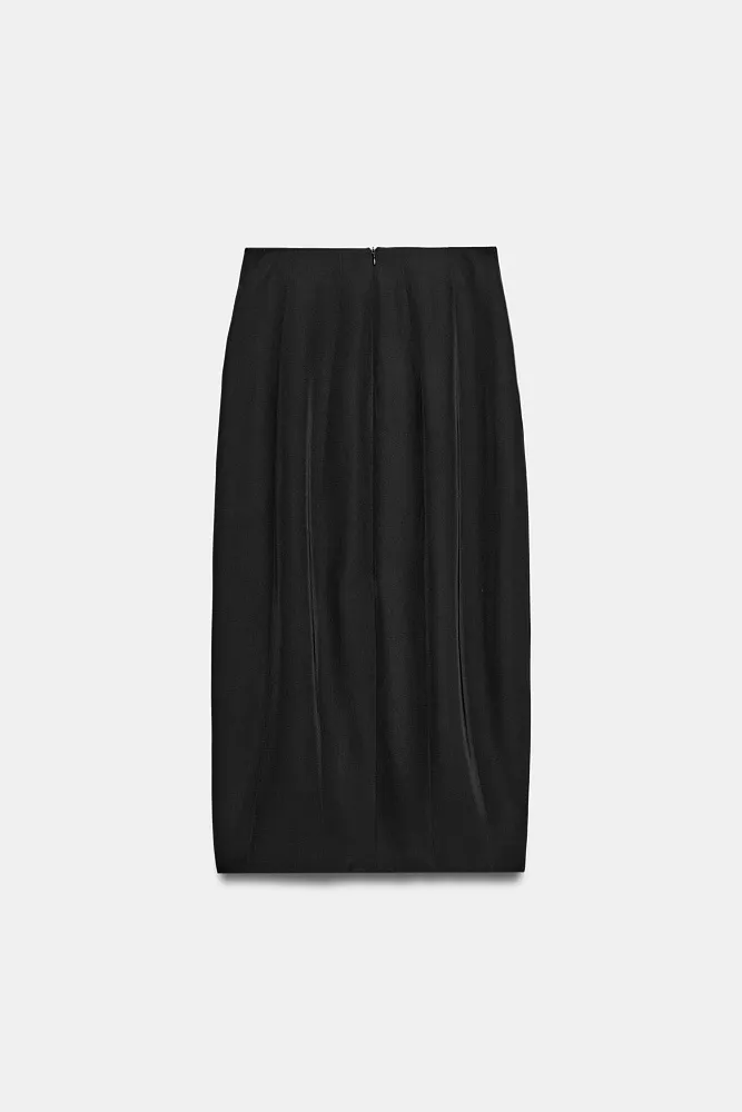 Юбка Barrel ZARA