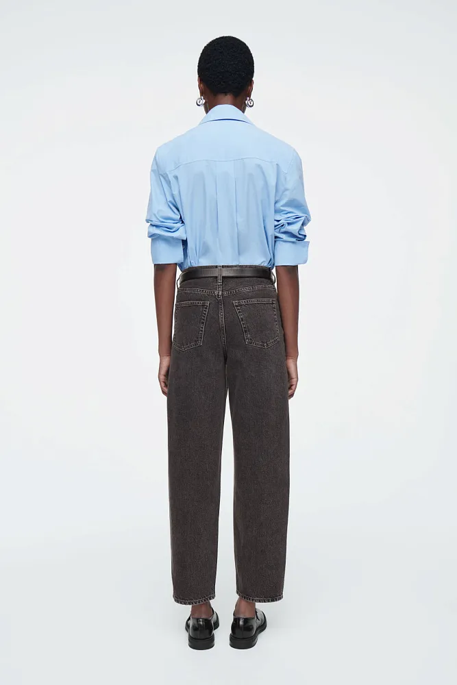 Джинсы Tapered leg COS