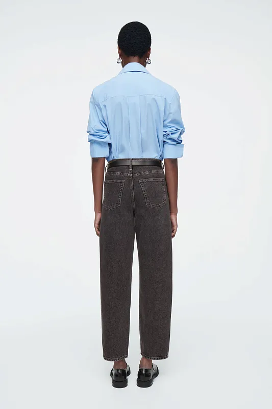 Джинсы Tapered leg COS   Джинсы Tapered leg COS