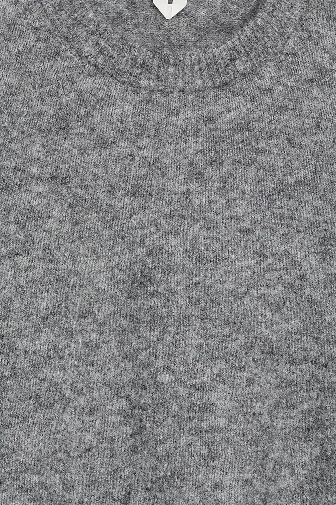 Джемпер из смеси альпаки и шерсти ARKET