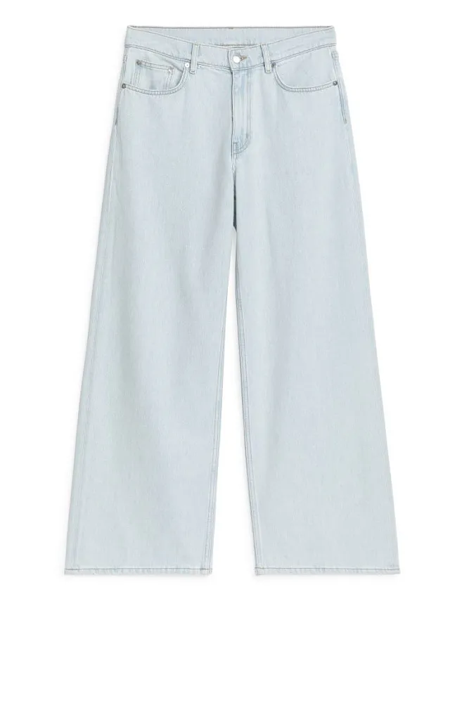 Джинсы Cloud свободного кроя ARKET