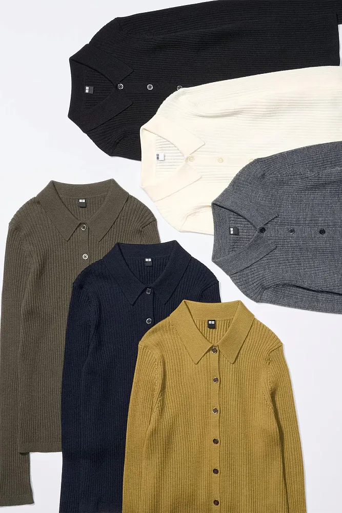 Кардиган UNIQLO