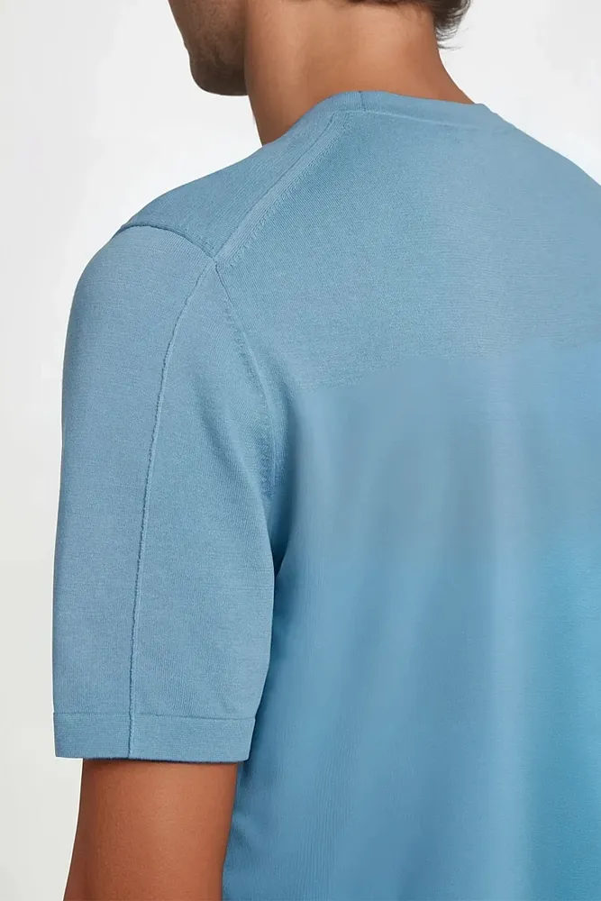 Трикотажная футболка COS