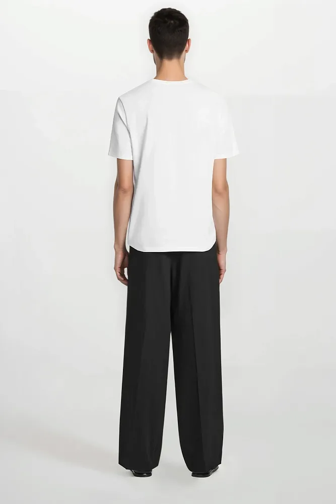 Набор из 3 хлопковых футболок COS