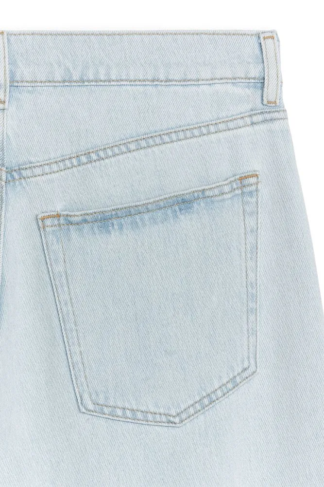 Джинсы Cloud свободного кроя ARKET