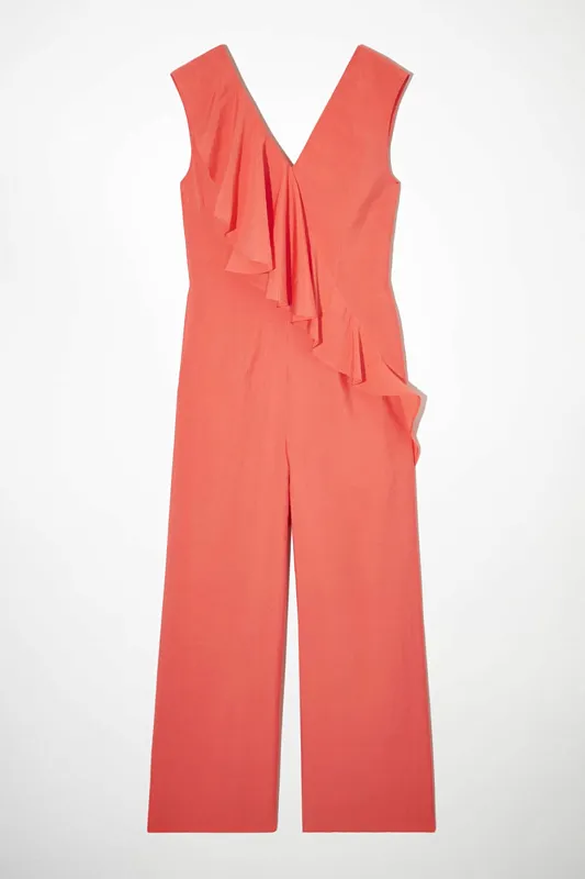 Комбинезон из модала COS   Комбинезон из модала COS