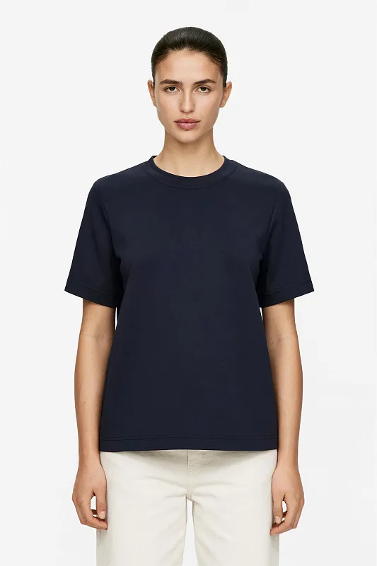 Футболка из интерлока Pearl