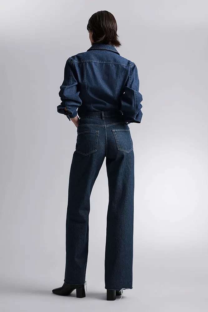 Джинсы прямые & OTHER STORIES