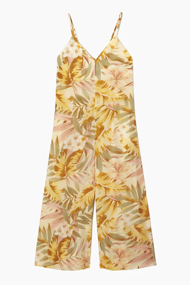 Комбинезон с v-образным вырезом COS