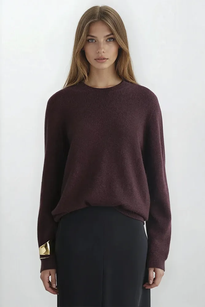 Джемпер из кашемира Джемпер из кашемира