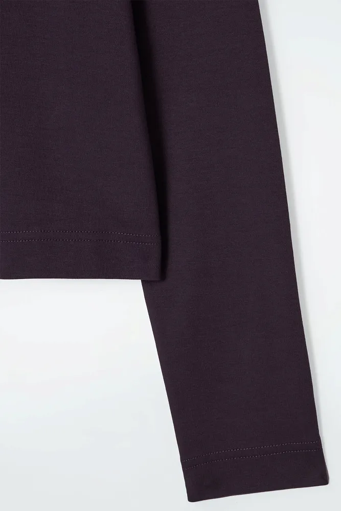 Лонгслив COS