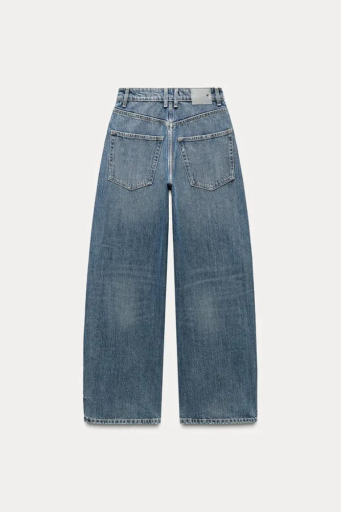 Джинсы Baggy ZARA