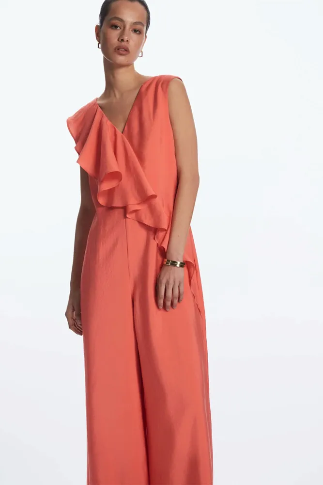 Комбинезон из модала COS