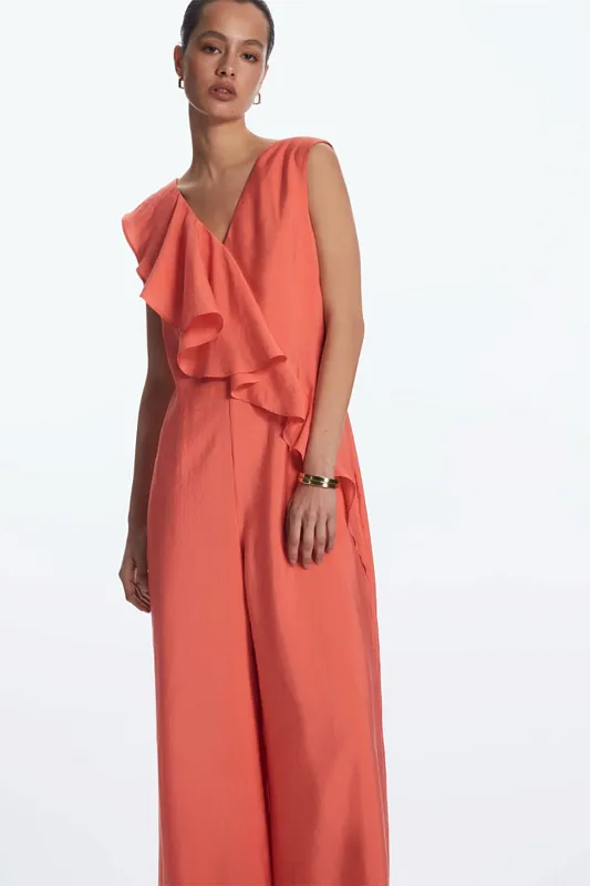 Комбинезон из модала COS   Комбинезон из модала COS