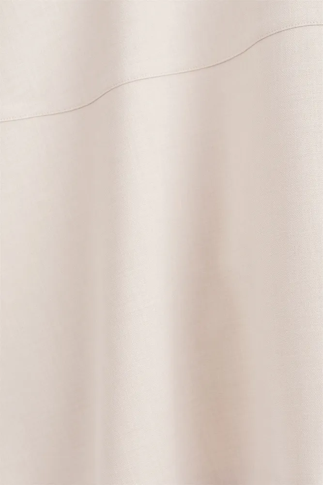 Юбка миди А-силуэта COS