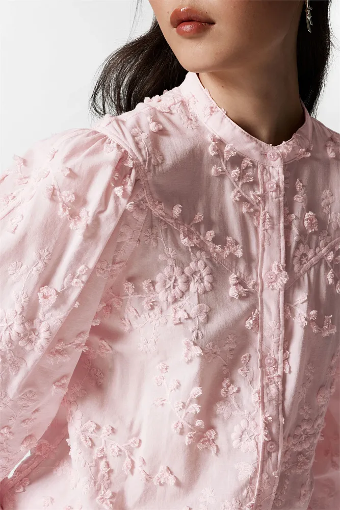 Блуза с пышными рукавами & OTHER STORIES