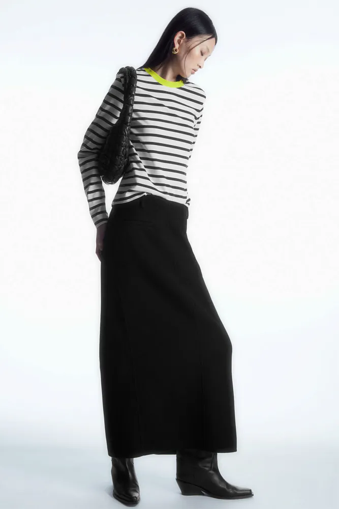 Лонгслив COS