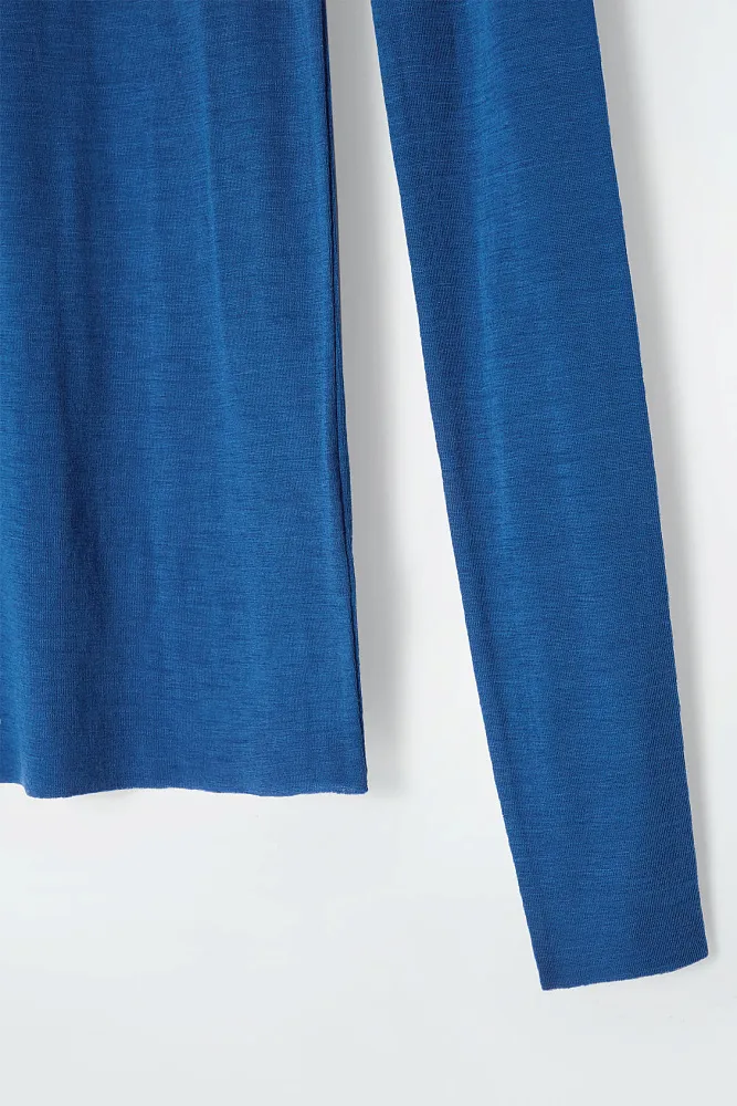 Водолазка из шерсти мериноса COS