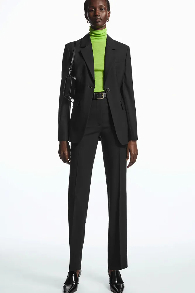 Брюки прямые COS