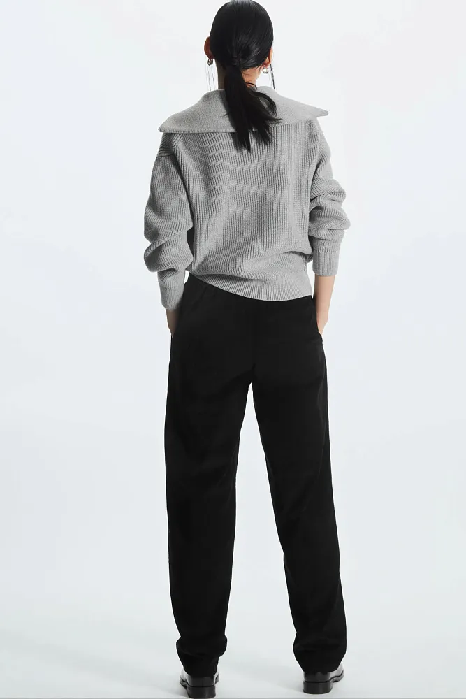 Брюки вельветовые COS