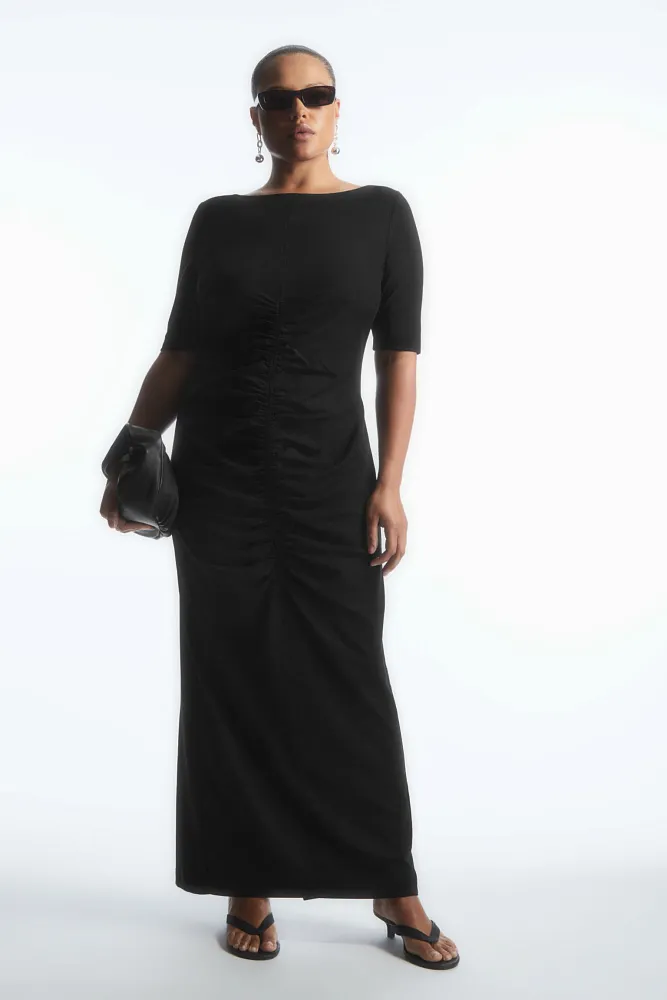 Платье-футболка COS