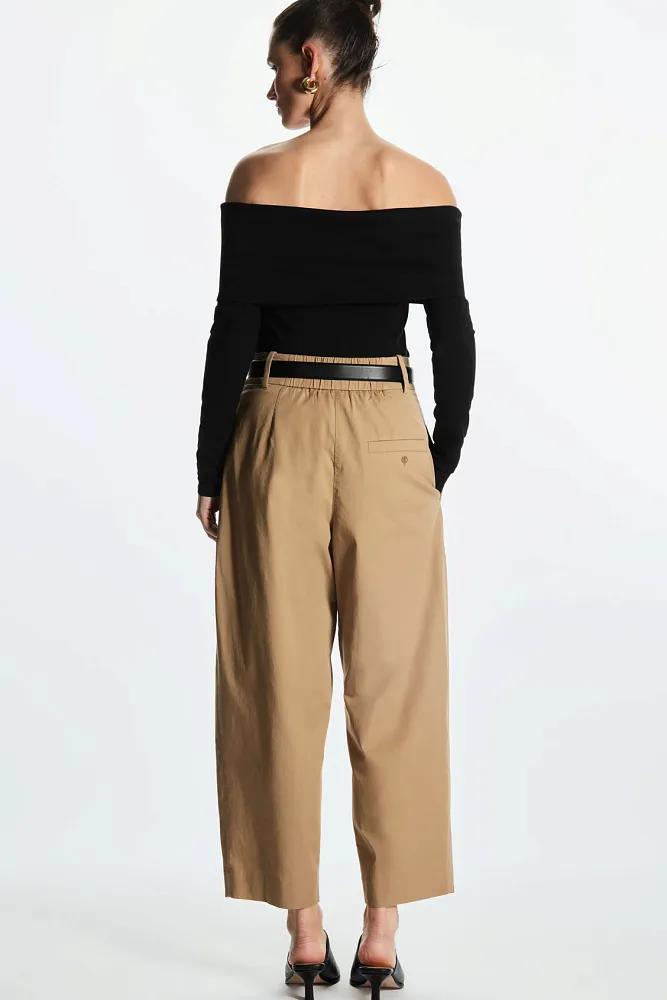 Брюки чинос COS