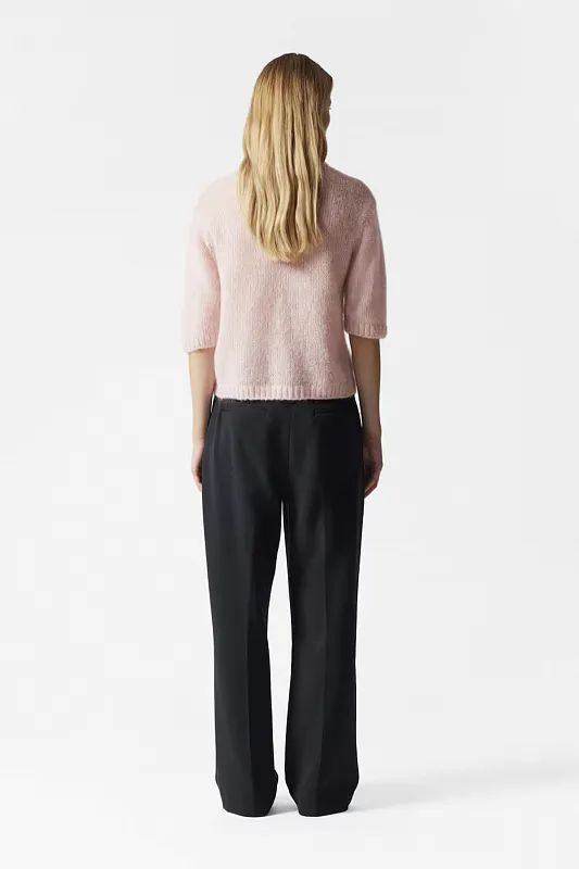 Джемпер из смеси мохера & OTHER STORIES Джемпер из смеси мохера & OTHER STORIES