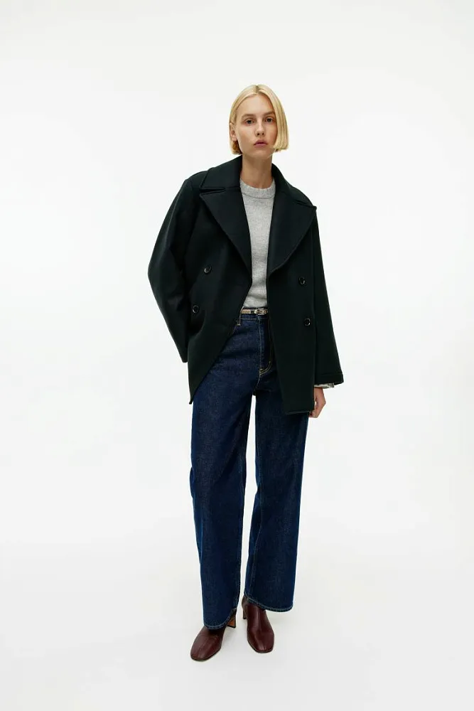 Джемпер из шерсти ARKET