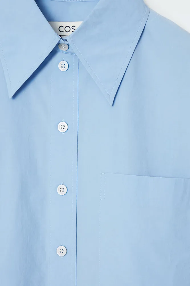 Рубашка oversize COS