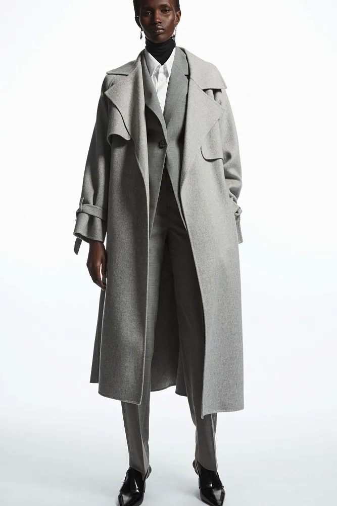 Брюки прямые COS