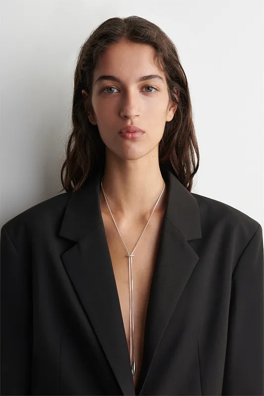 Колье-цепочка боло