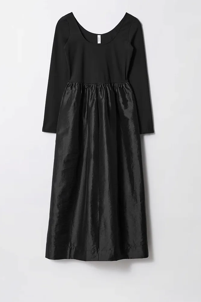 Платье миди А-силуэта & OTHER STORIES