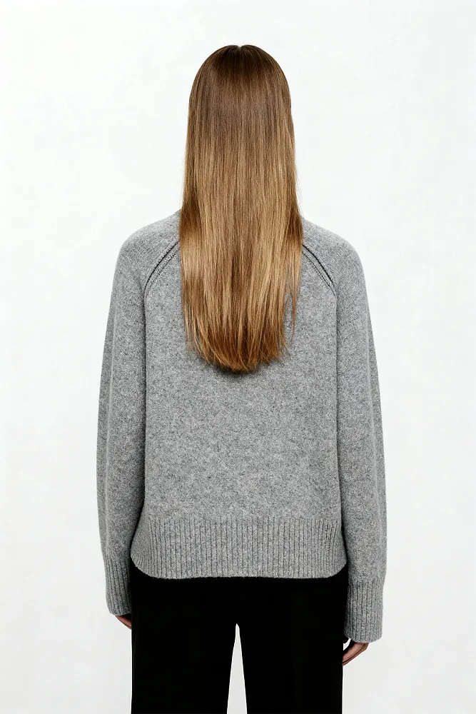 Шерстяной джемпер ARKET