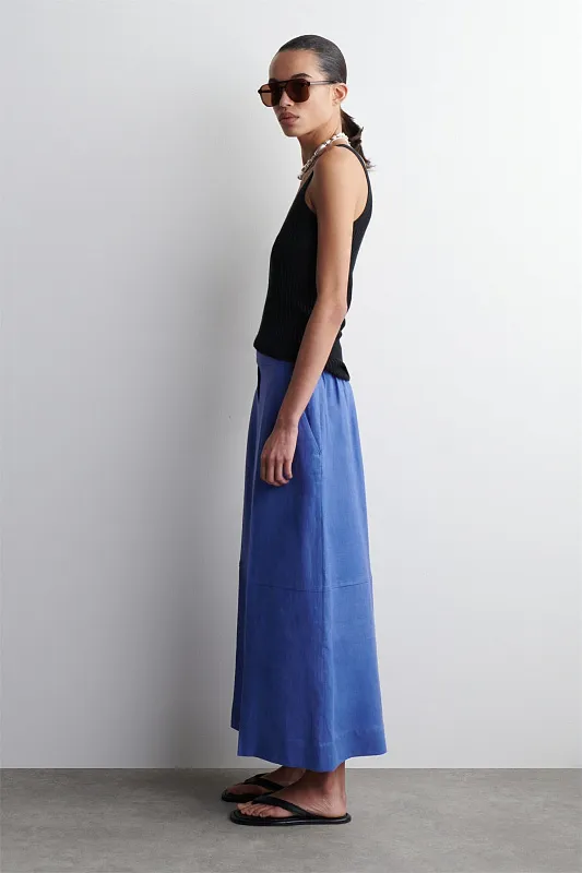 Льняные кюлоты COS Льняные кюлоты COS