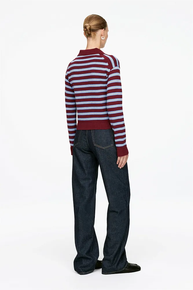 Трикотажная рубашка-поло ARKET