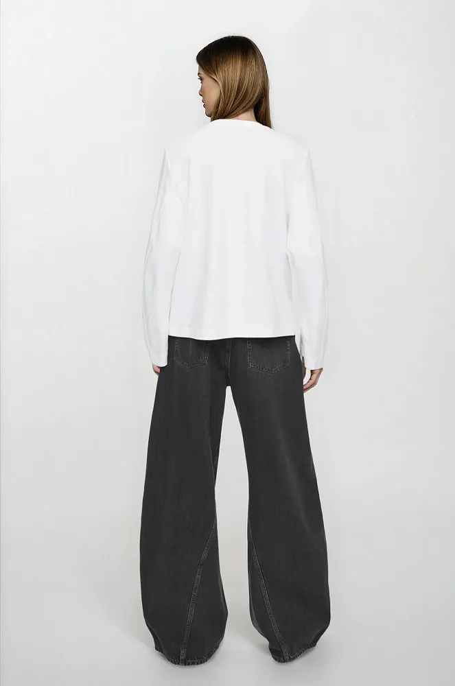 Лонгслив COS