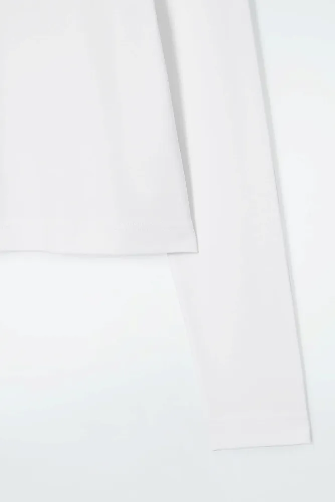 Лонгслив COS