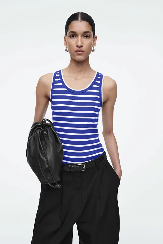 Майка в рубчик Майка в рубчик