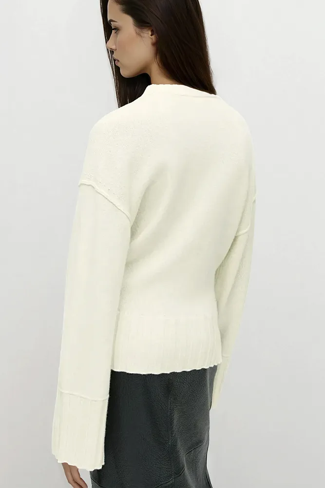 Джемпер из шерсти ARKET