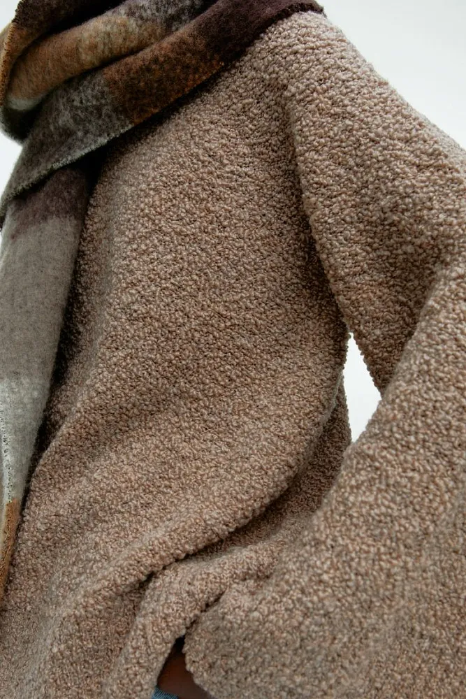 Джемпер из букле ARKET