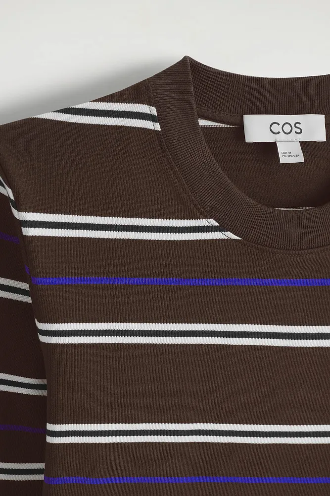 Лонгслив COS