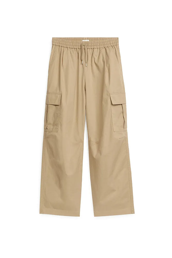 Брюки карго ARKET