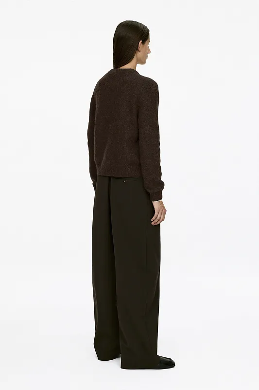 Кардиган из смеси альпаки и шерсти ARKET   Кардиган из смеси альпаки и шерсти ARKET