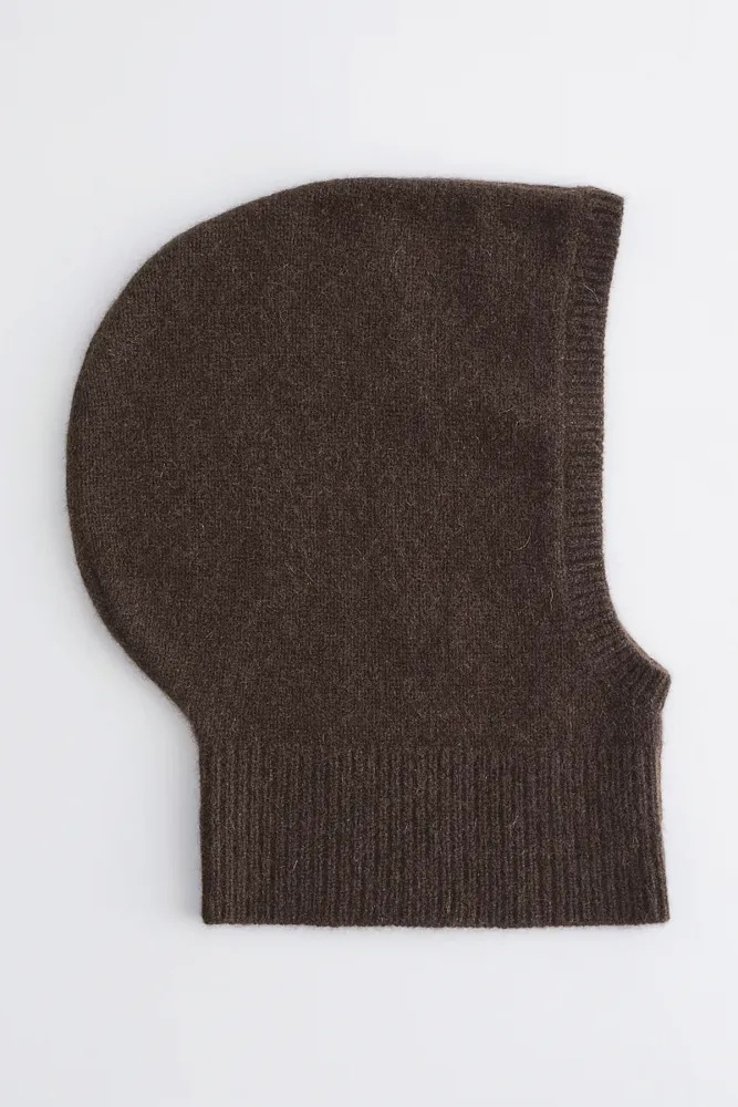 Облегающая кашемировая балаклава & OTHER STORIES