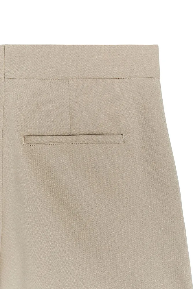 Брюки классические ARKET