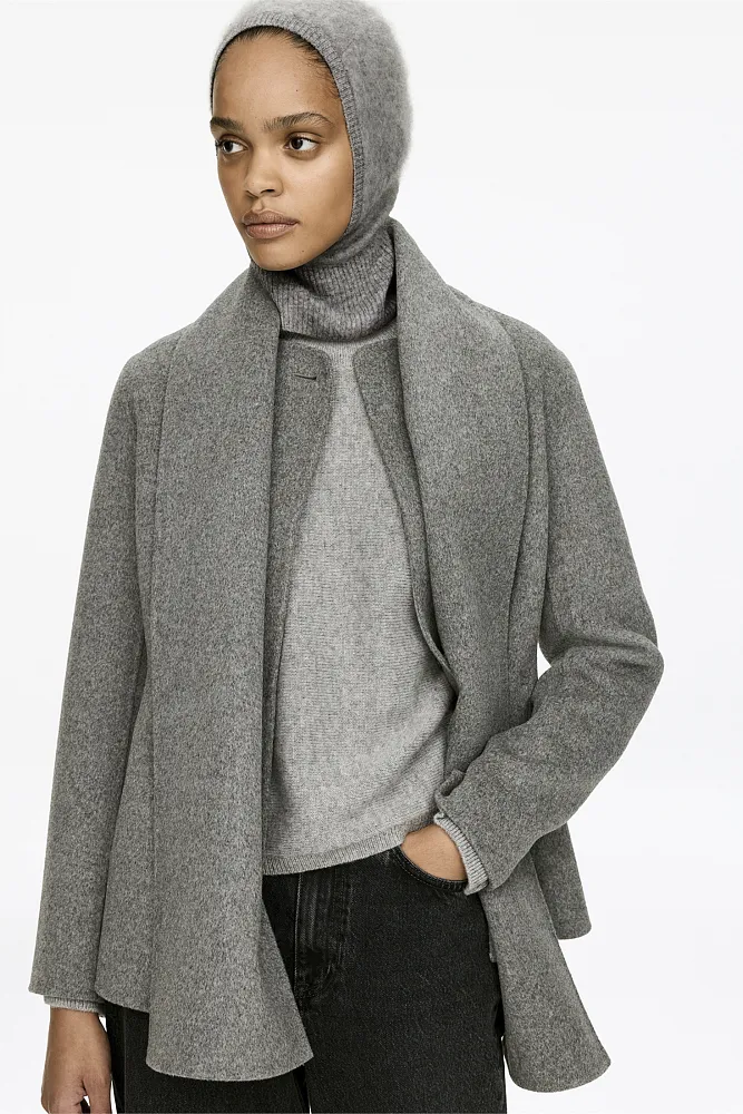 Балаклава из чистого кашемира ARKET