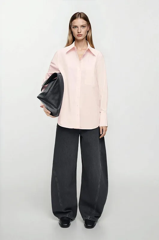 Рубашка oversize COS   Рубашка oversize COS