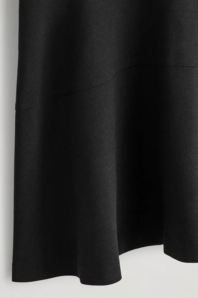 Юбка миди А-силуэта COS