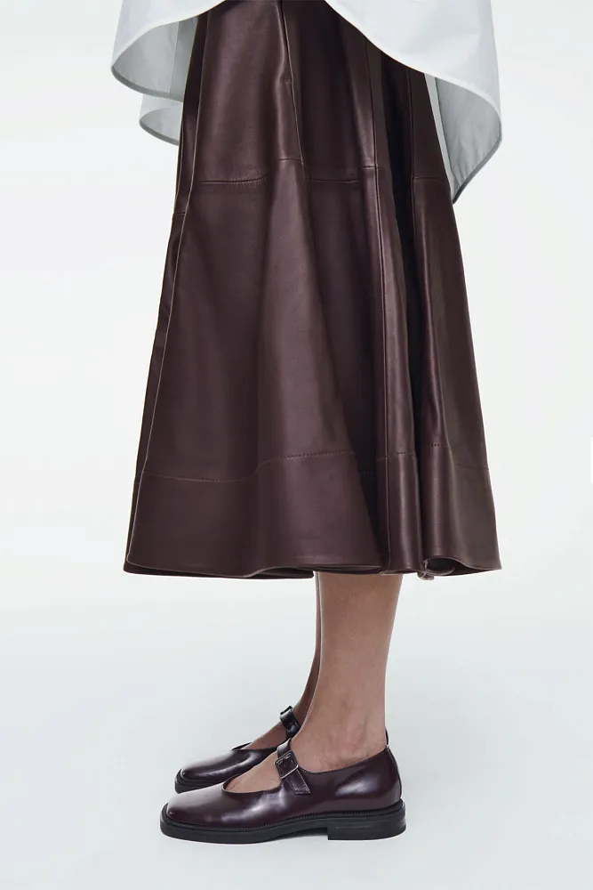 Туфли Мэри-Джейн COS